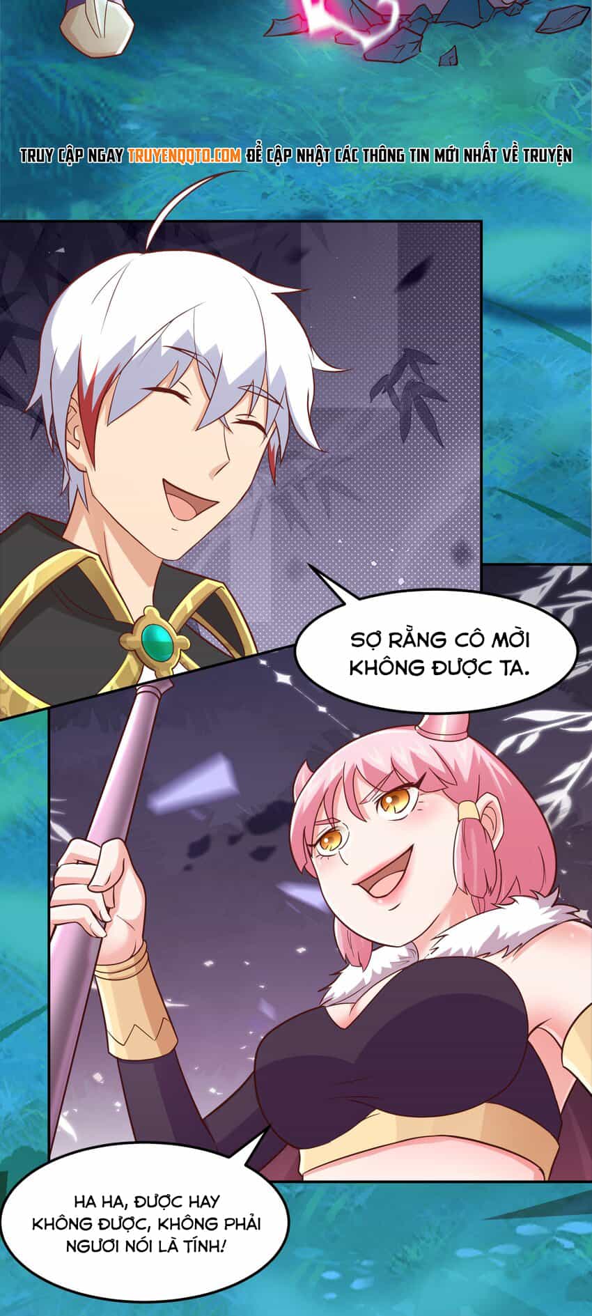 Luyện Khí Chi Thần - Chương 48 - ảnh 14