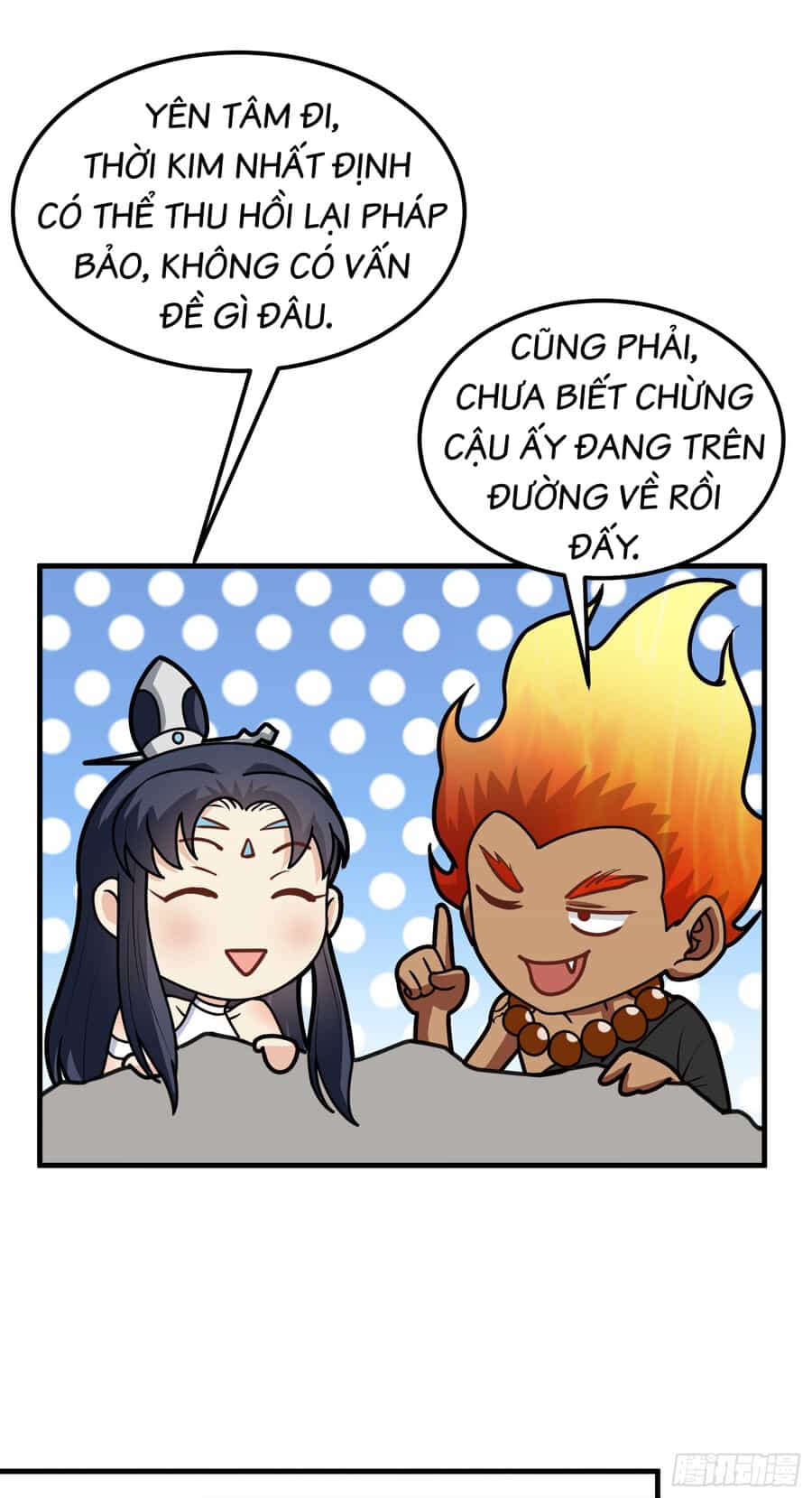 Luyện Khí Chi Thần - Chương 4.5 - ảnh 14