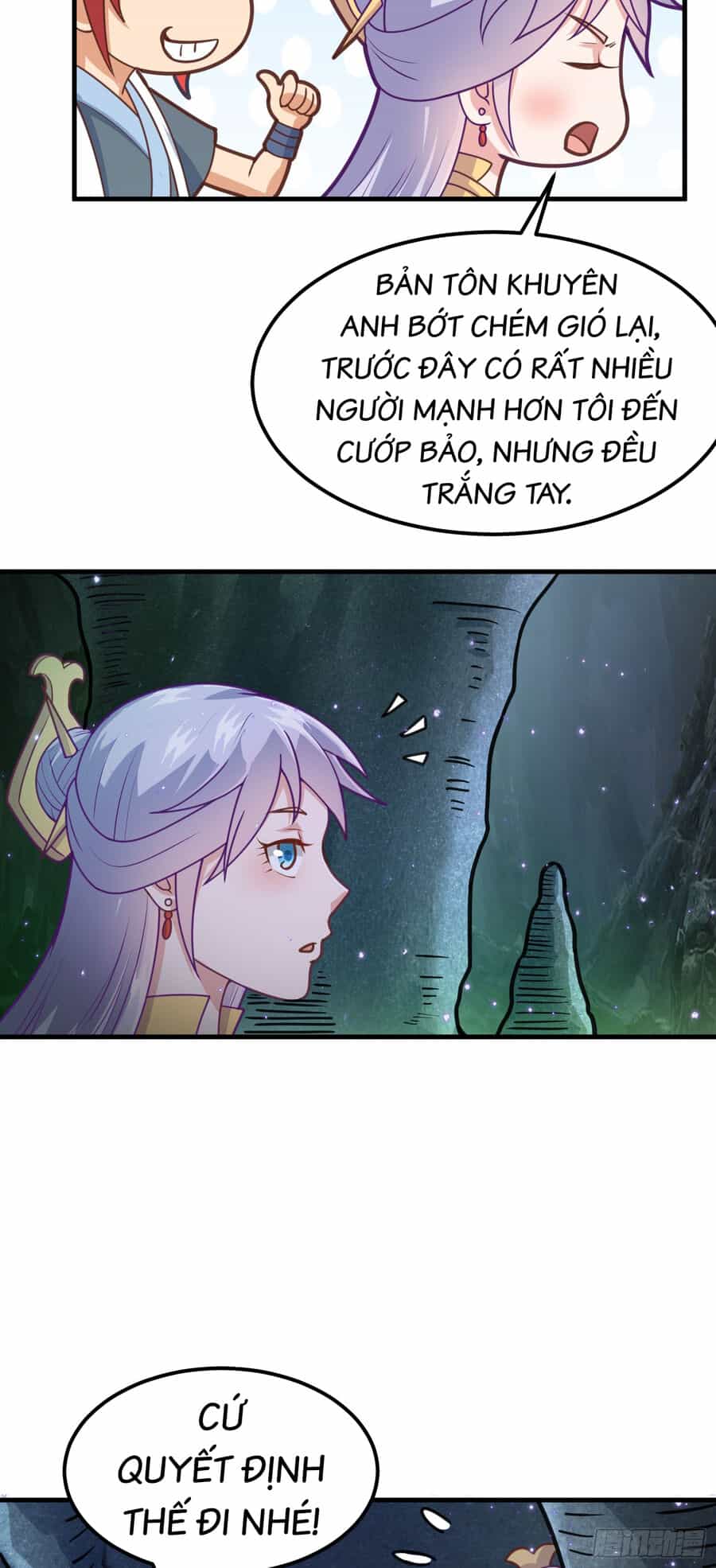 Luyện Khí Chi Thần - Chương 4.5 - ảnh 33
