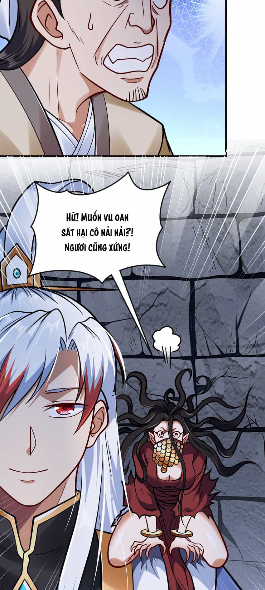 Luyện Khí Chi Thần - Chương 61 - ảnh 30