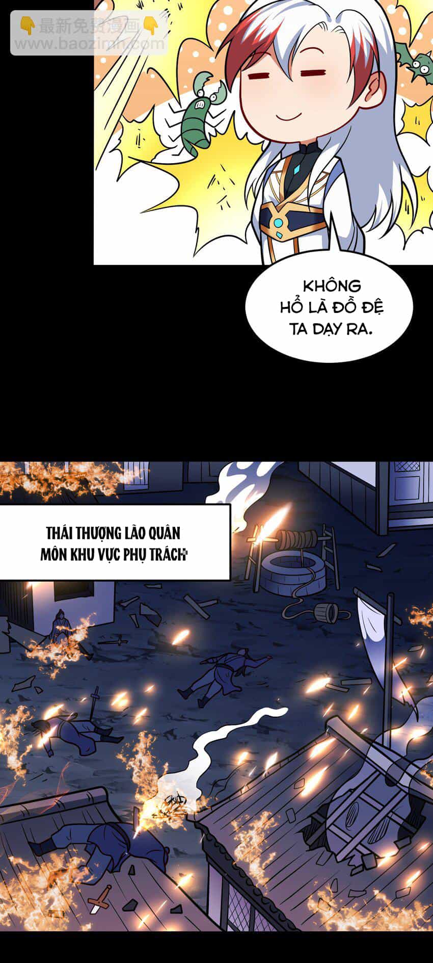 Luyện Khí Chi Thần - Chương 69 - ảnh 8