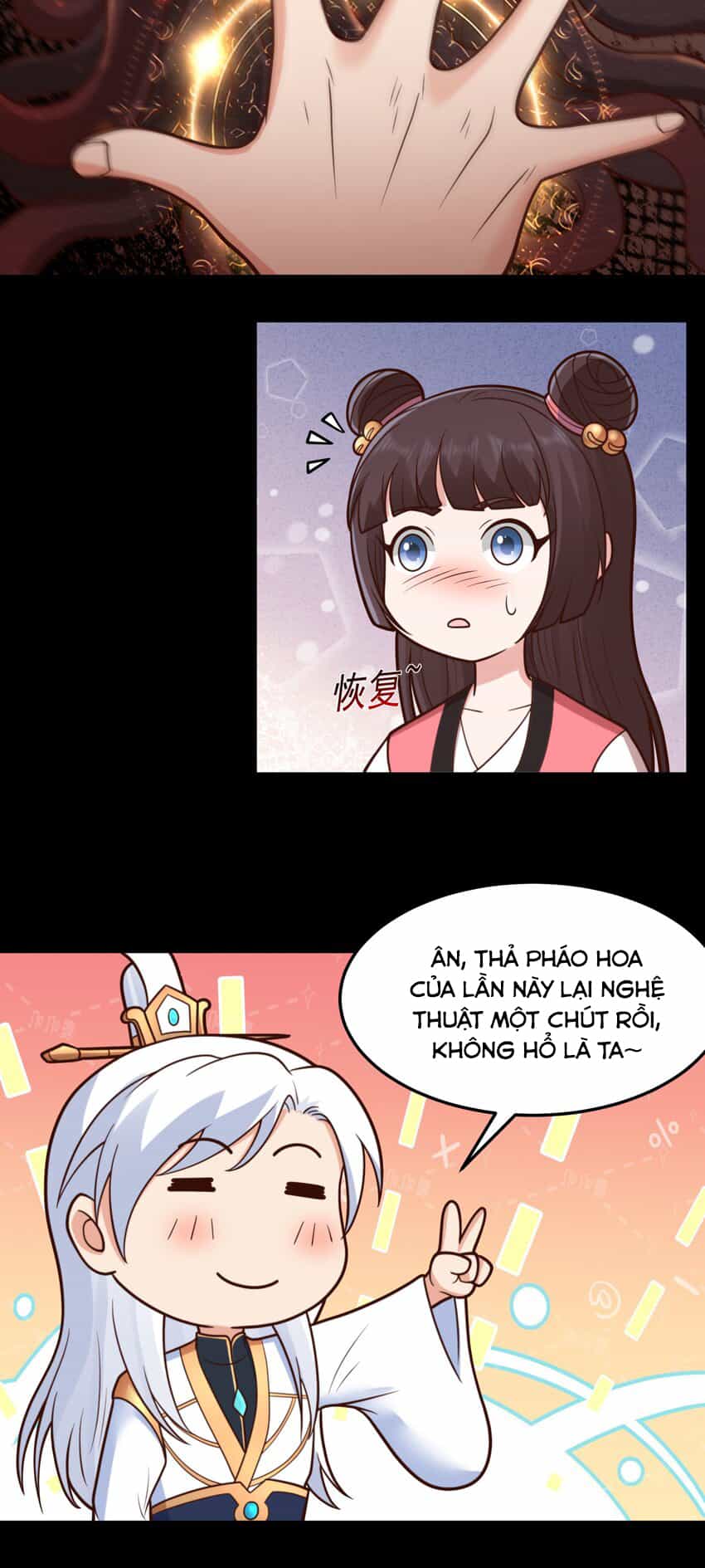 Luyện Khí Chi Thần - Chương 70 - ảnh 20