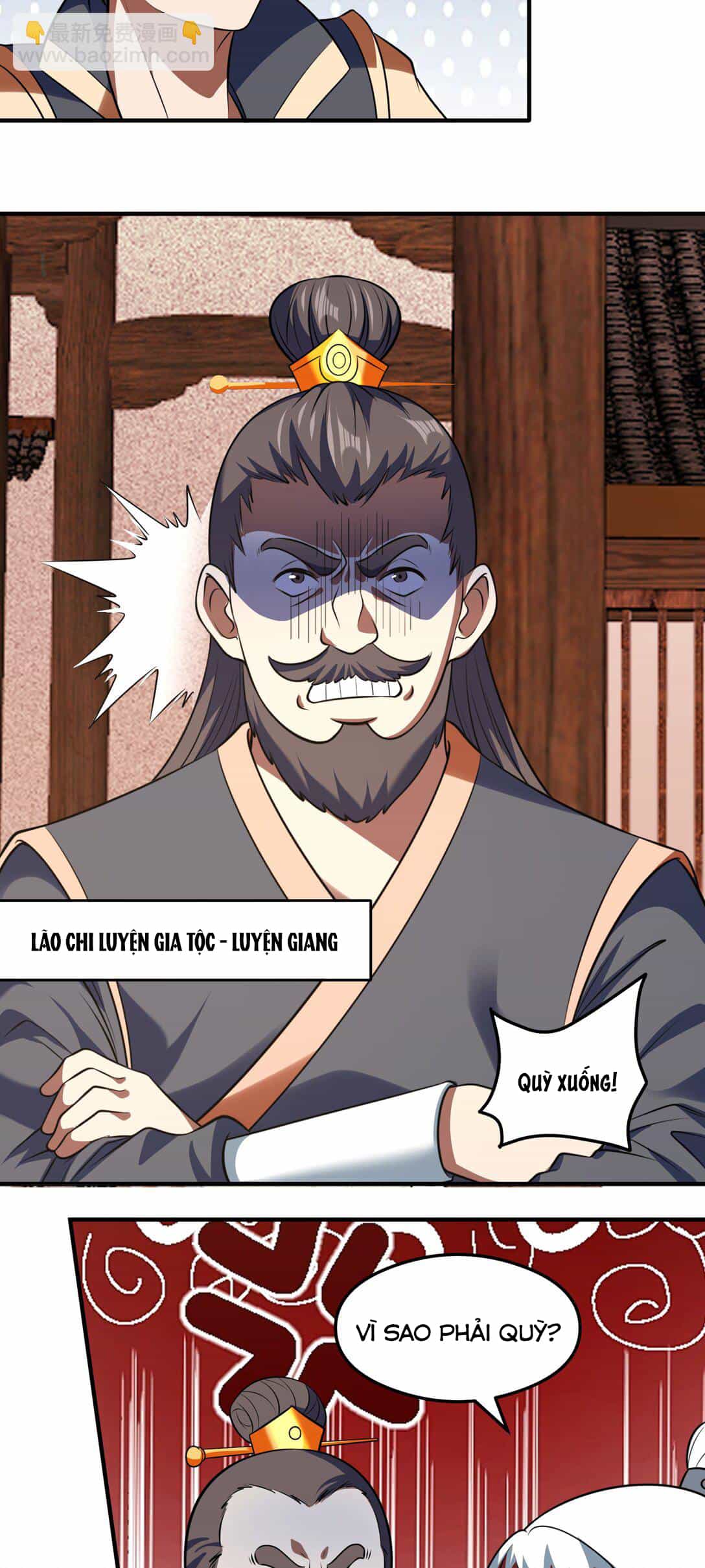 Luyện Khí Chi Thần - Chương 74 - ảnh 18