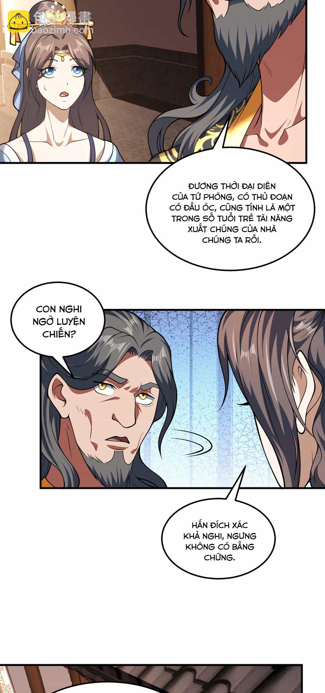 Luyện Khí Chi Thần - Chương 75 - ảnh 16
