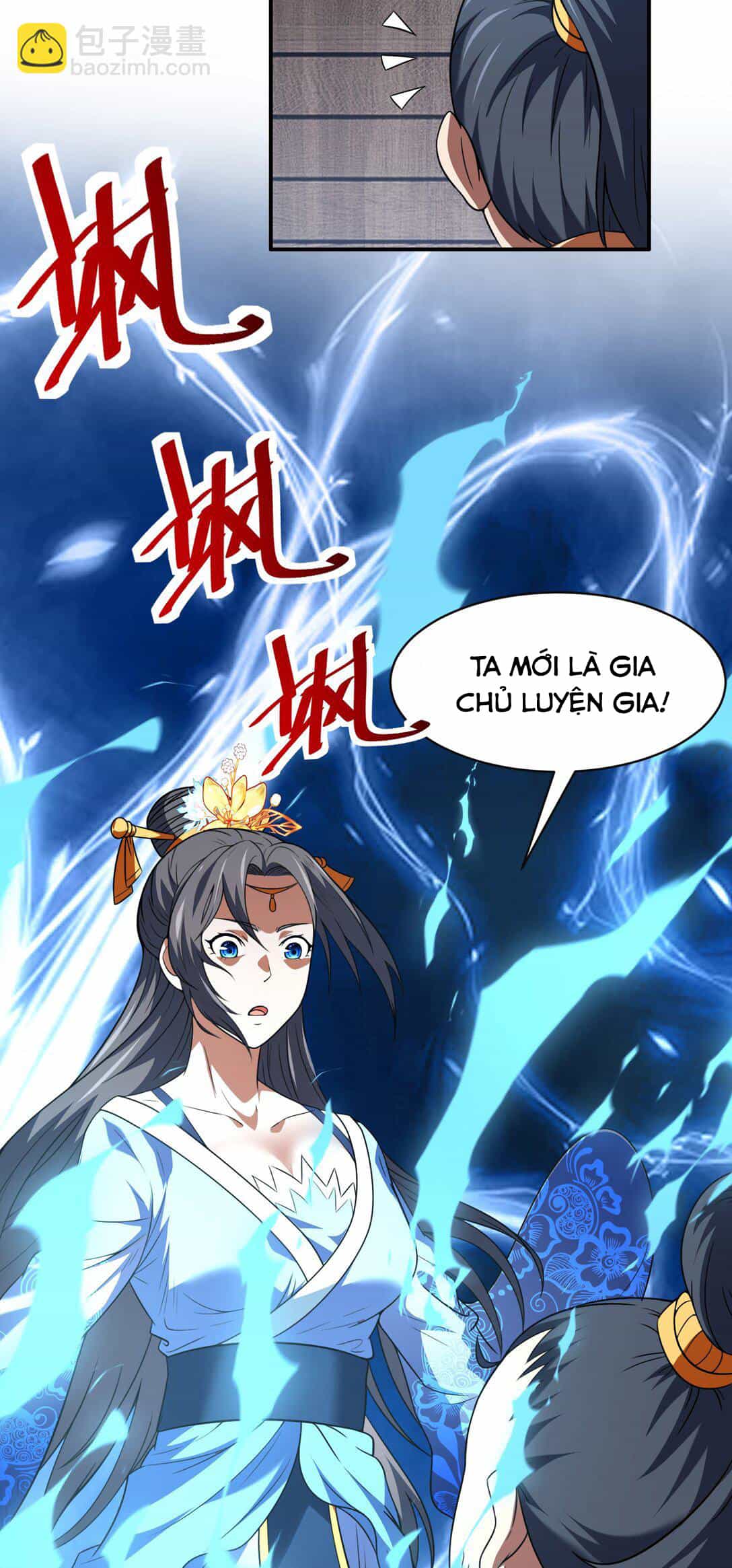 Luyện Khí Chi Thần - Chương 75 - ảnh 6