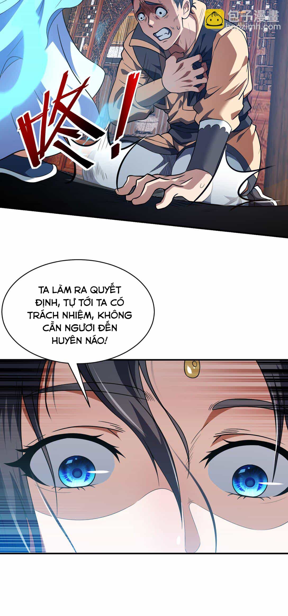 Luyện Khí Chi Thần - Chương 75 - ảnh 8
