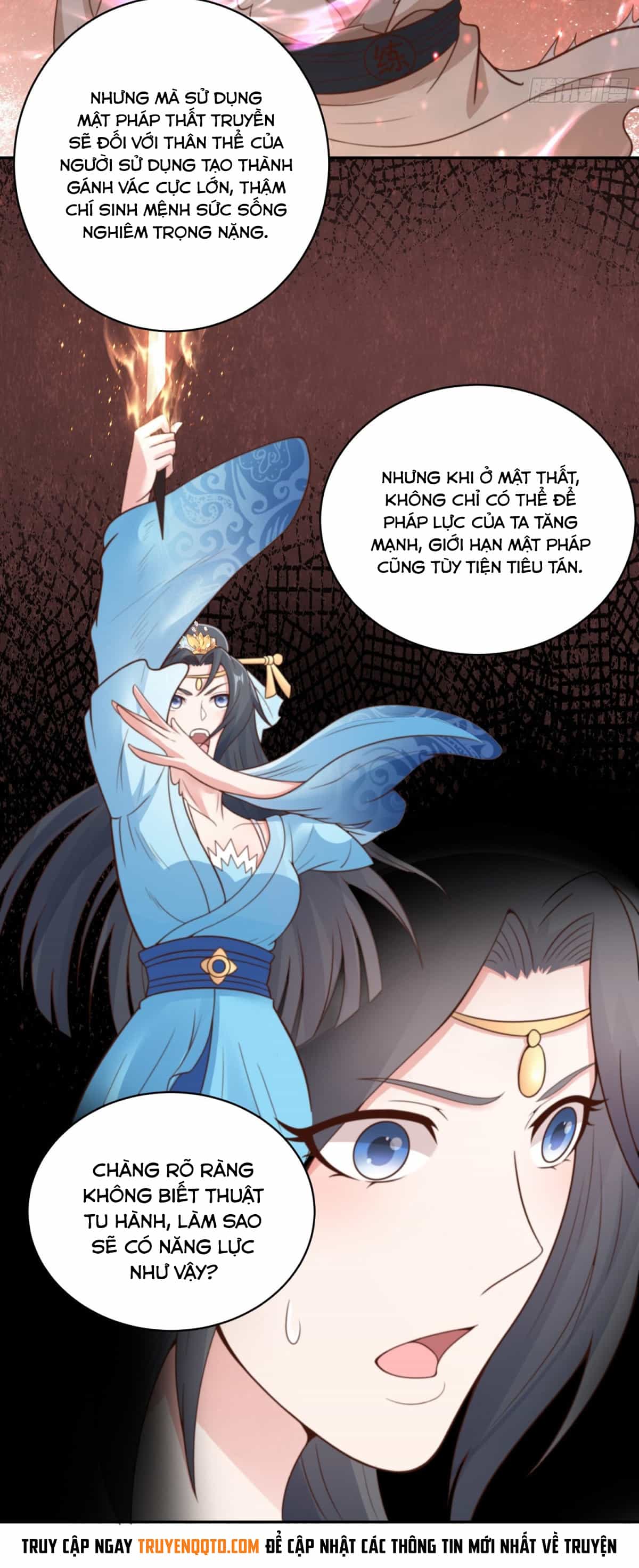 Luyện Khí Chi Thần - Chương 79 - ảnh 14