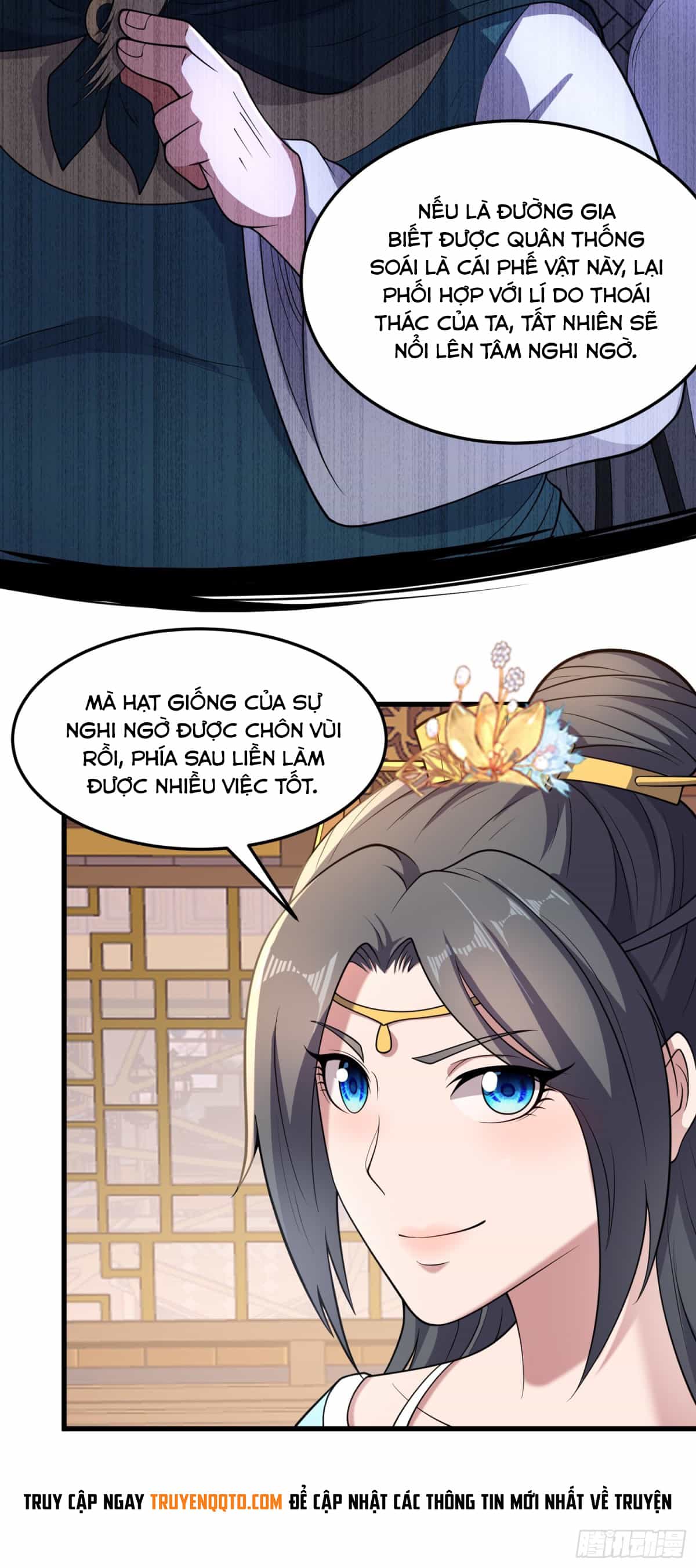 Luyện Khí Chi Thần - Chương 81 - ảnh 12