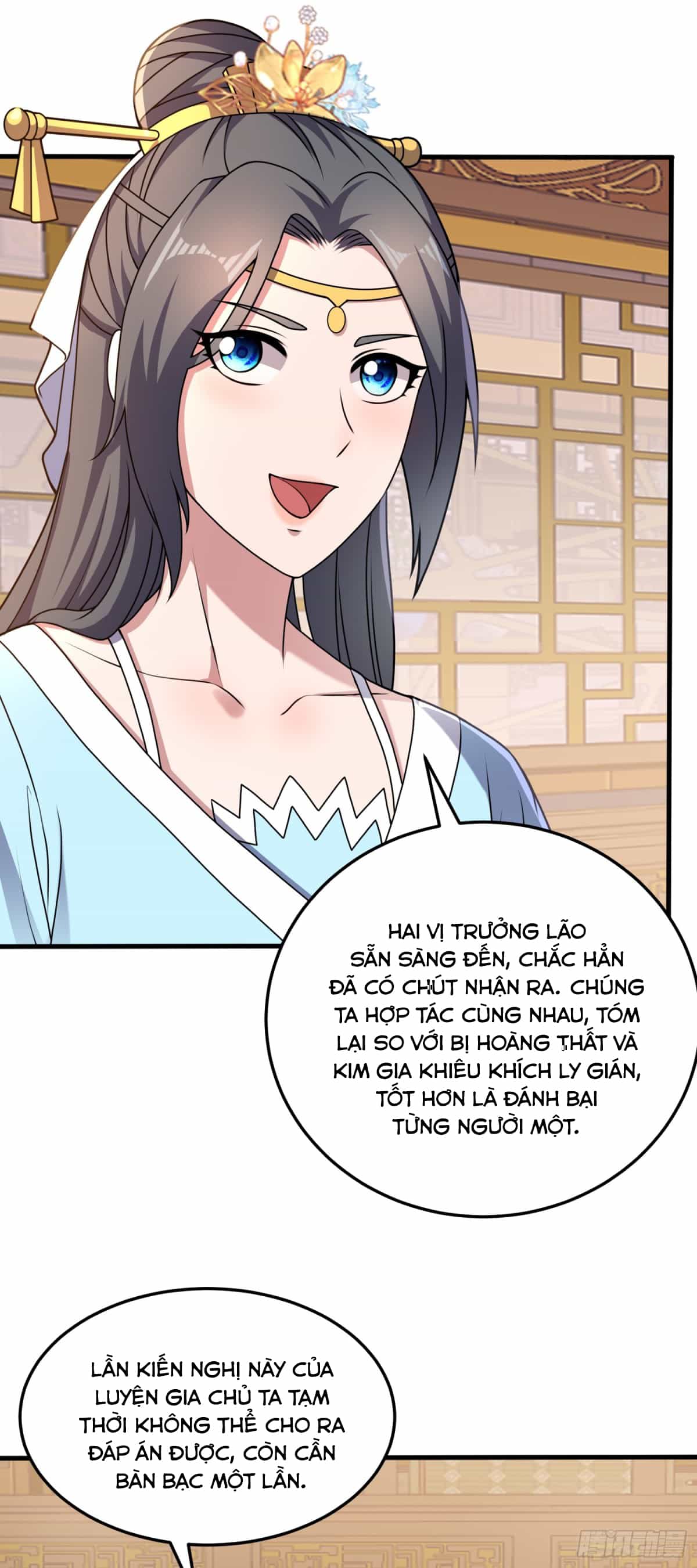 Luyện Khí Chi Thần - Chương 81 - ảnh 6