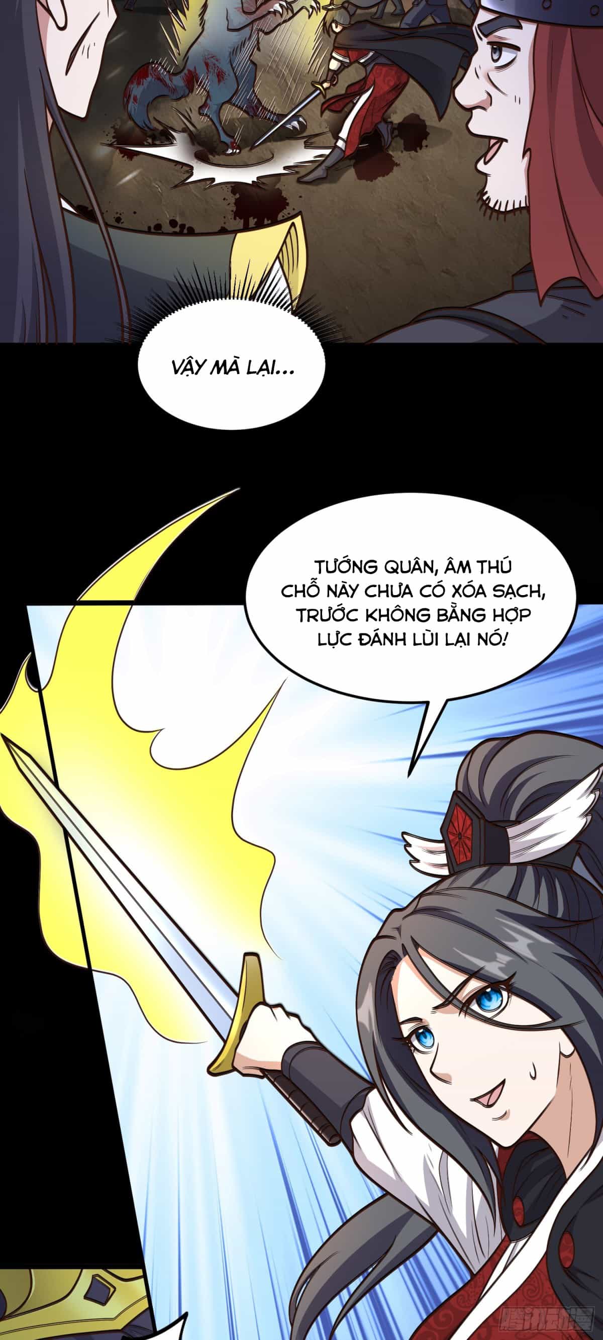 Luyện Khí Chi Thần - Chương 83 - ảnh 6