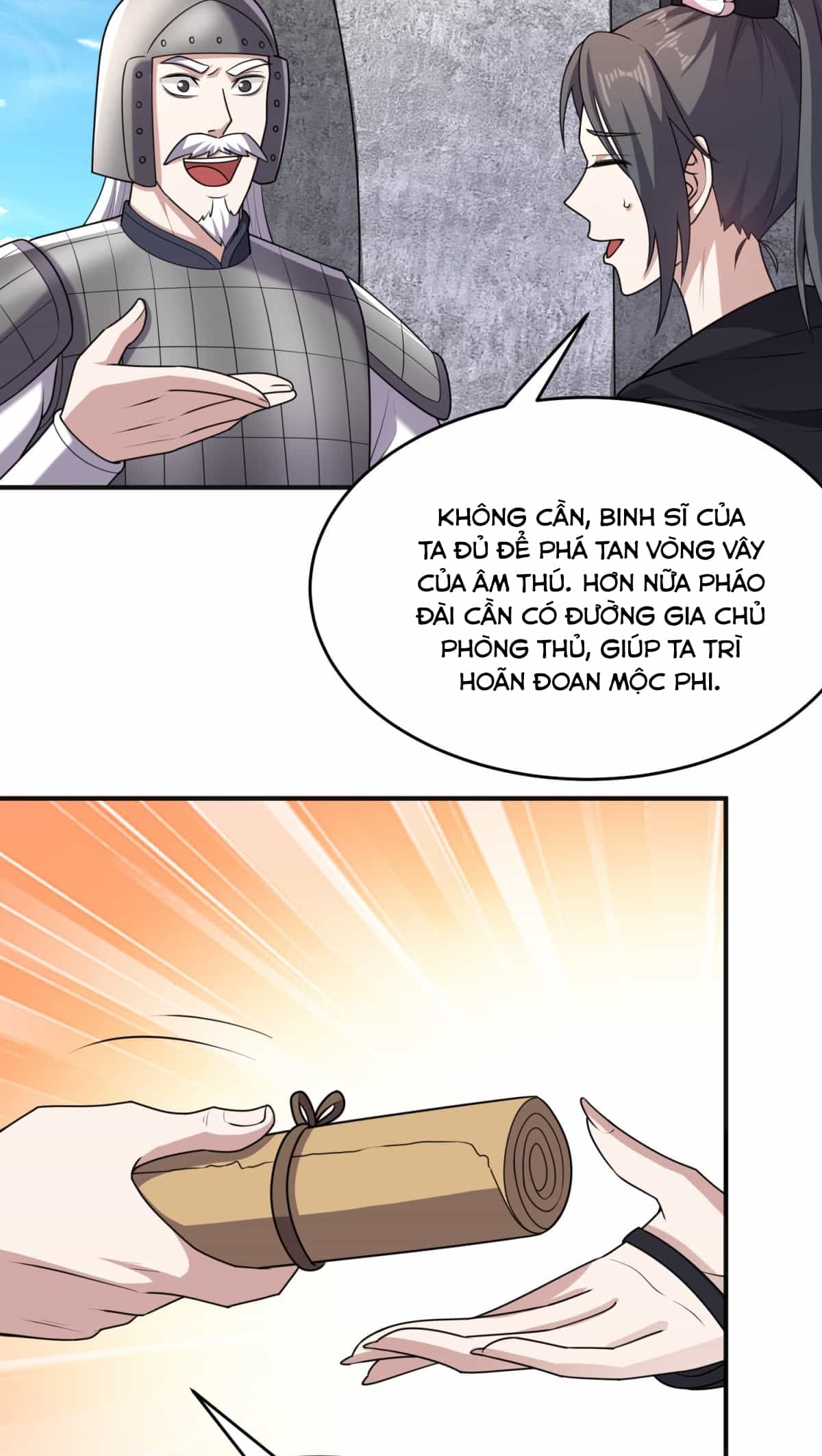 Luyện Khí Chi Thần - Chương 85 - ảnh 31
