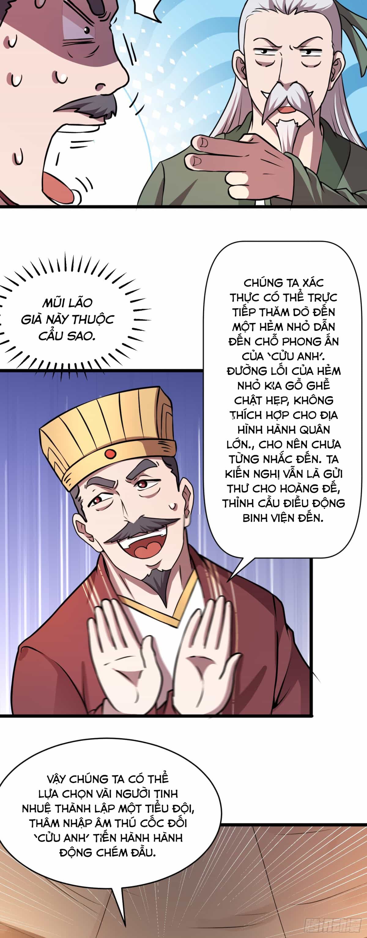 Luyện Khí Chi Thần - Chương 89 - ảnh 11