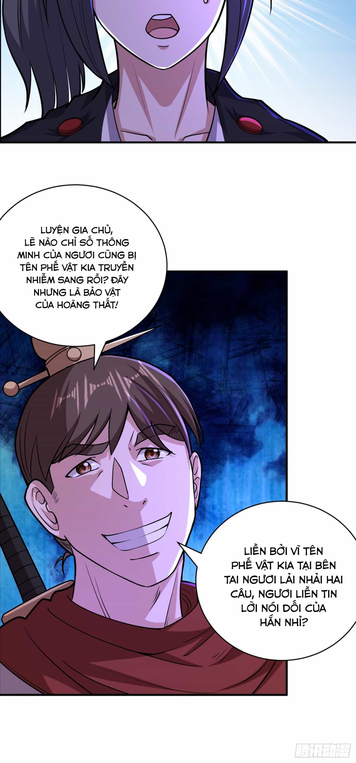 Luyện Khí Chi Thần - Chương 90 - ảnh 20