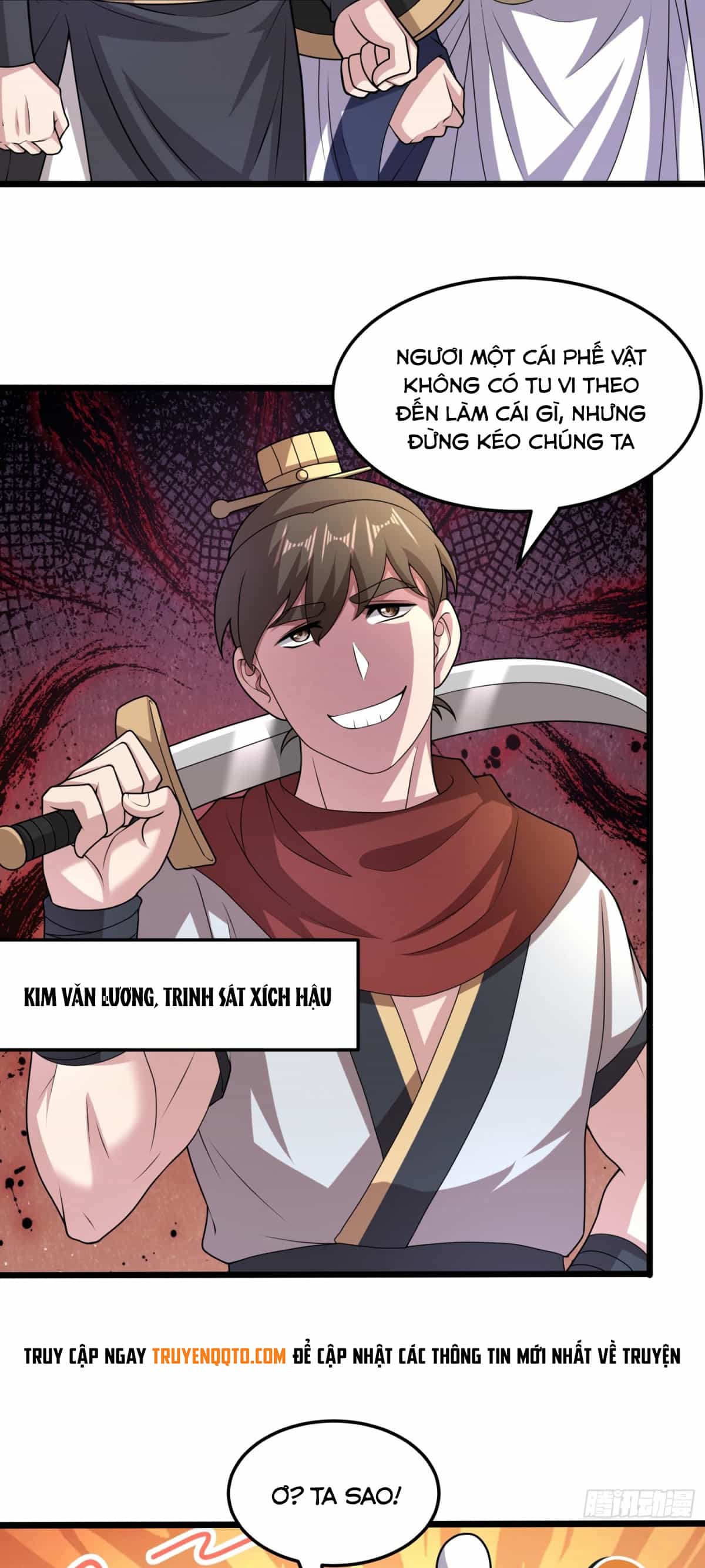 Luyện Khí Chi Thần - Chương 90 - ảnh 7