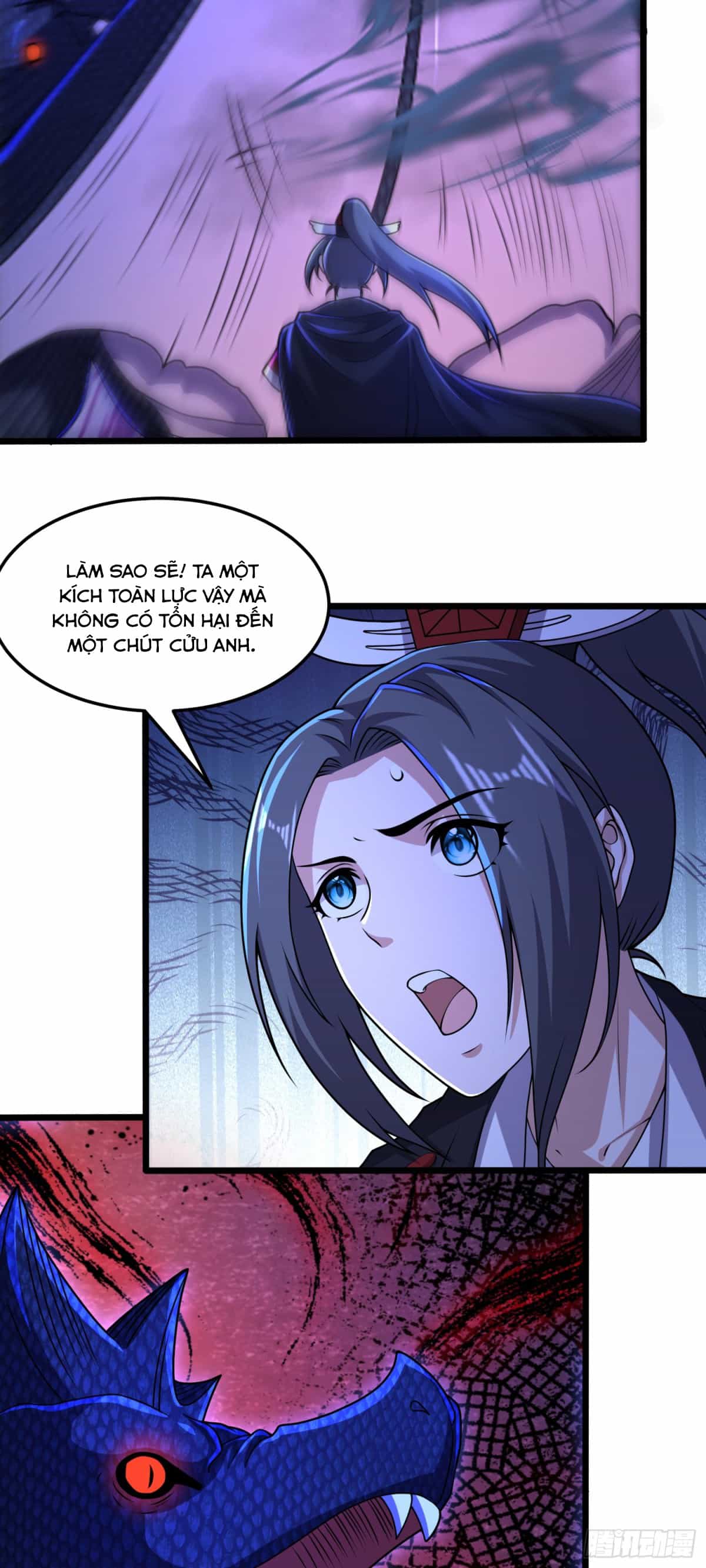 Luyện Khí Chi Thần - Chương 92 - ảnh 10