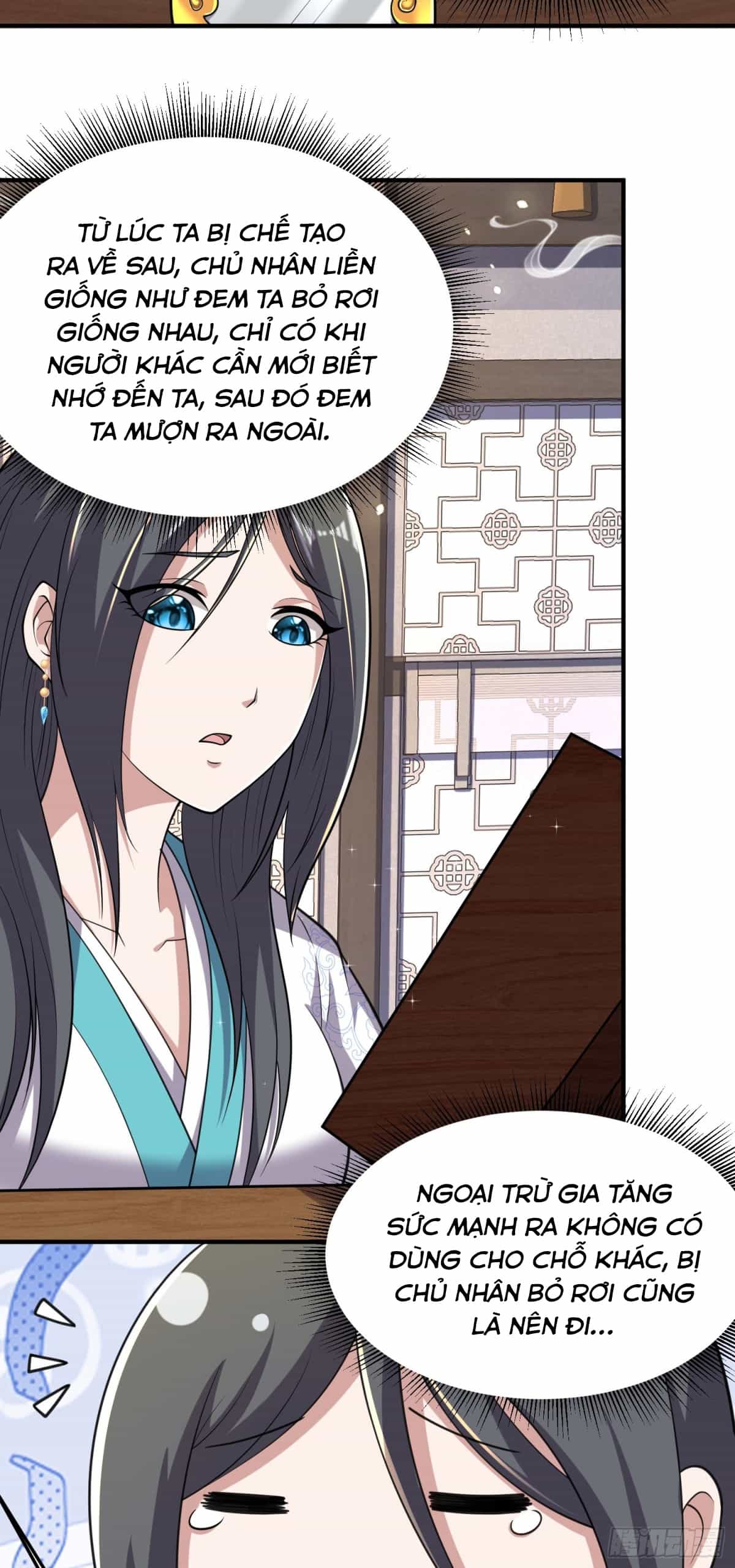 Luyện Khí Chi Thần - Chương 92 - ảnh 23