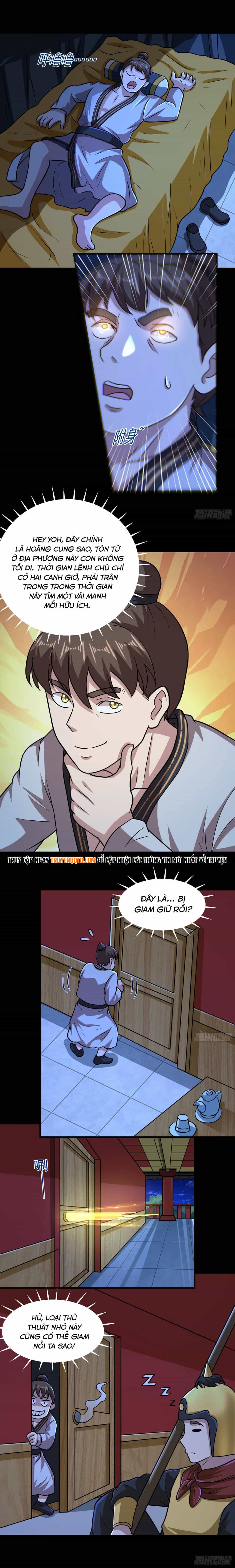 Luyện Khí Chi Thần - Chương 95 - ảnh 10