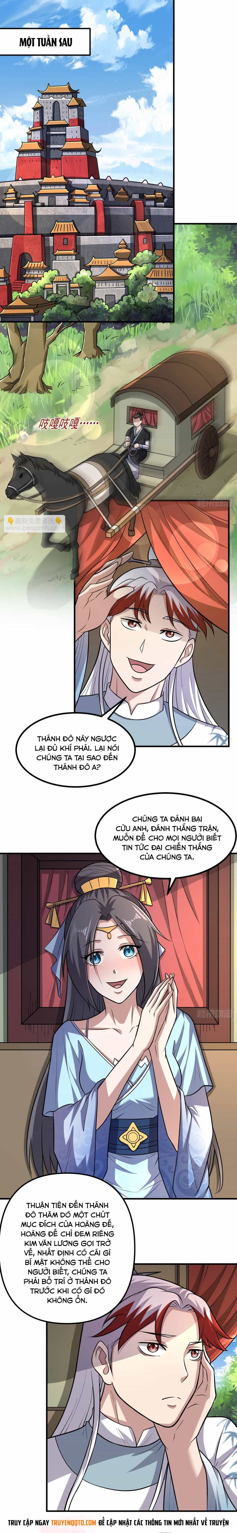 Luyện Khí Chi Thần - Chương 95 - ảnh 3