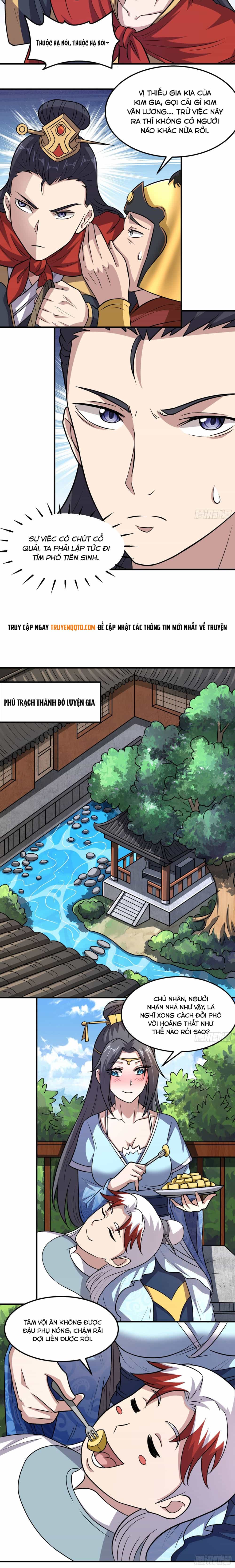 Luyện Khí Chi Thần - Chương 95 - ảnh 6