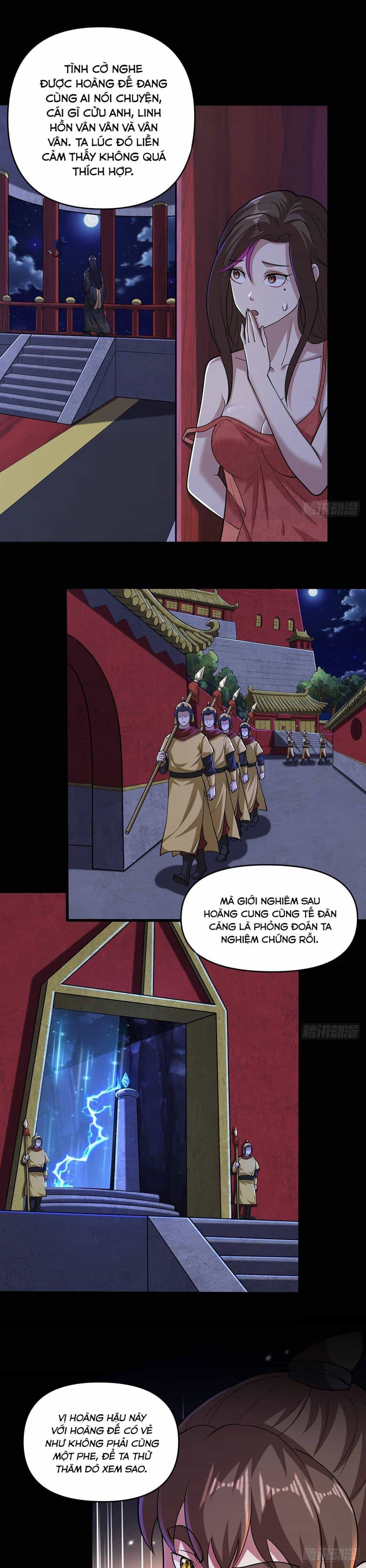 Luyện Khí Chi Thần - Chương 96 - ảnh 10