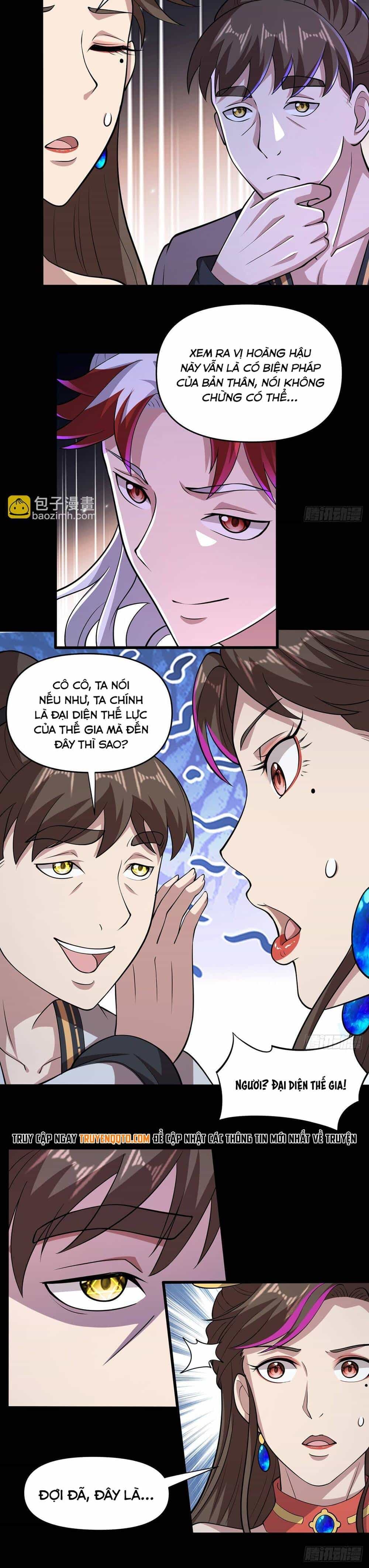 Luyện Khí Chi Thần - Chương 96 - ảnh 12