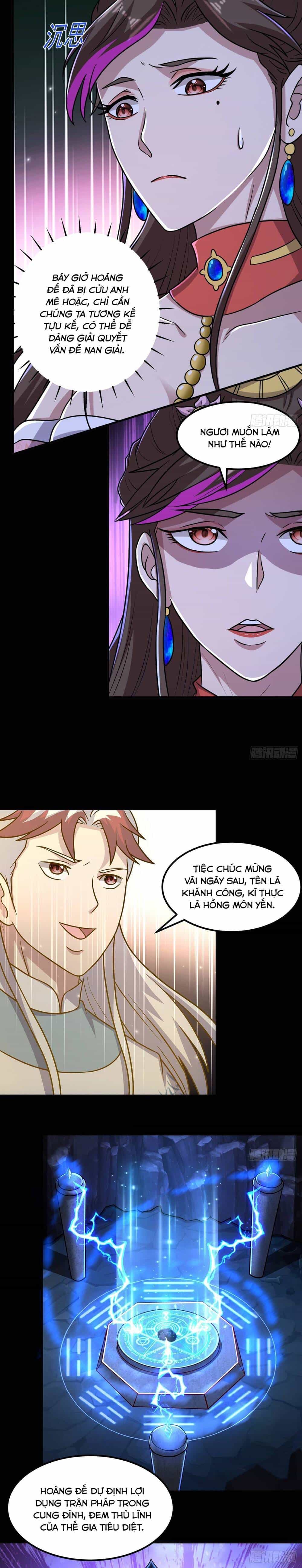 Luyện Khí Chi Thần - Chương 96 - ảnh 15
