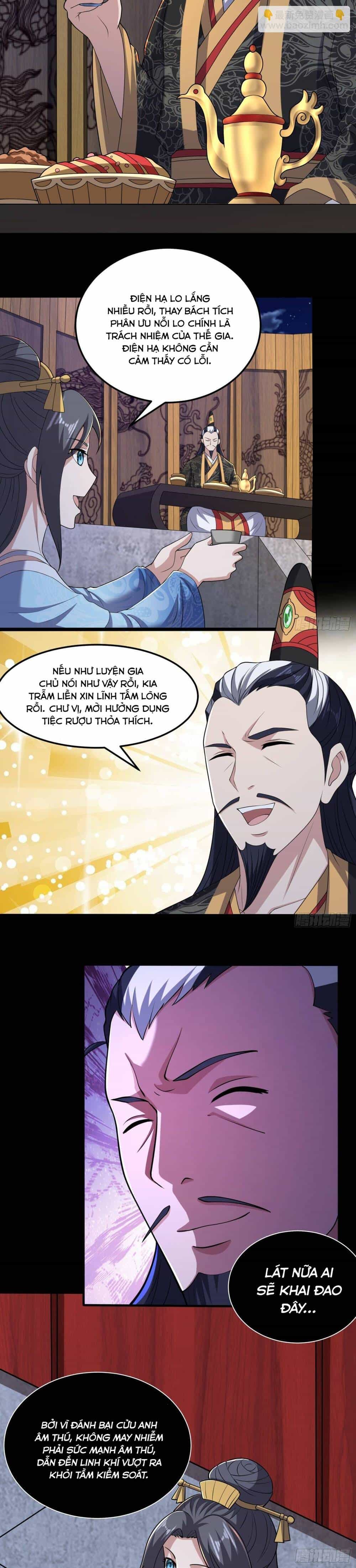 Luyện Khí Chi Thần - Chương 97 - ảnh 5