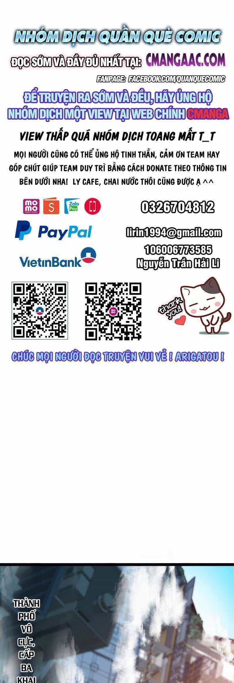 Luyện Khí Một Vạn Tầng - Chương 1 - ảnh 1