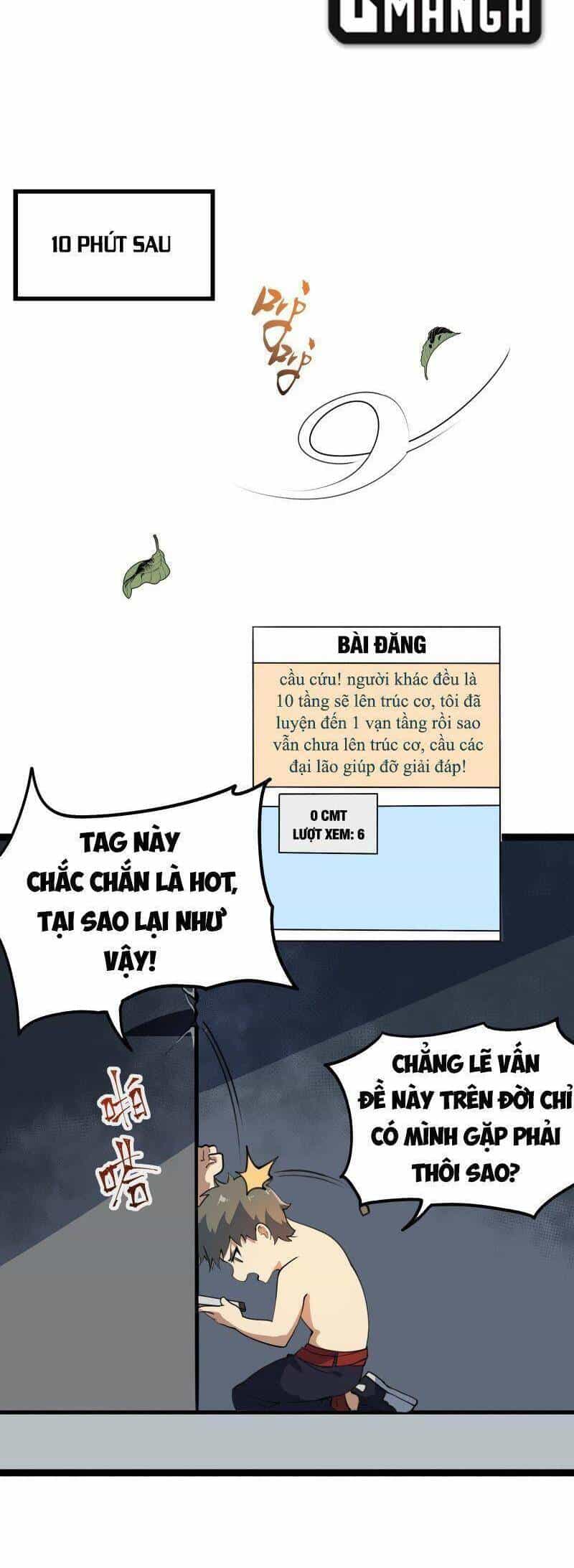 Luyện Khí Một Vạn Tầng - Chương 1 - ảnh 34