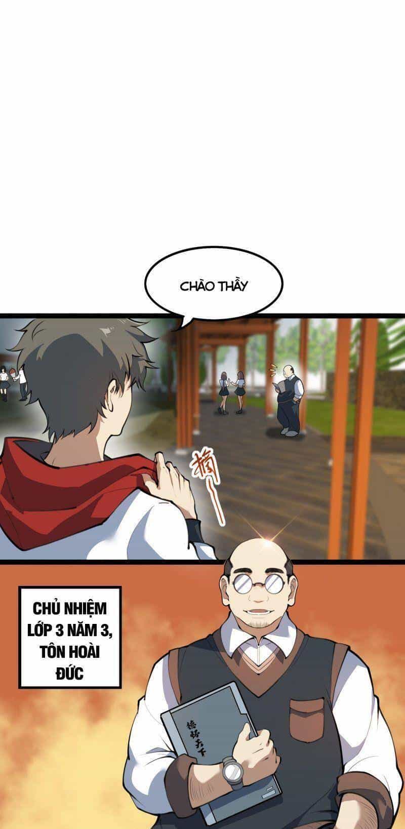 Luyện Khí Một Vạn Tầng - Chương 1 - ảnh 67