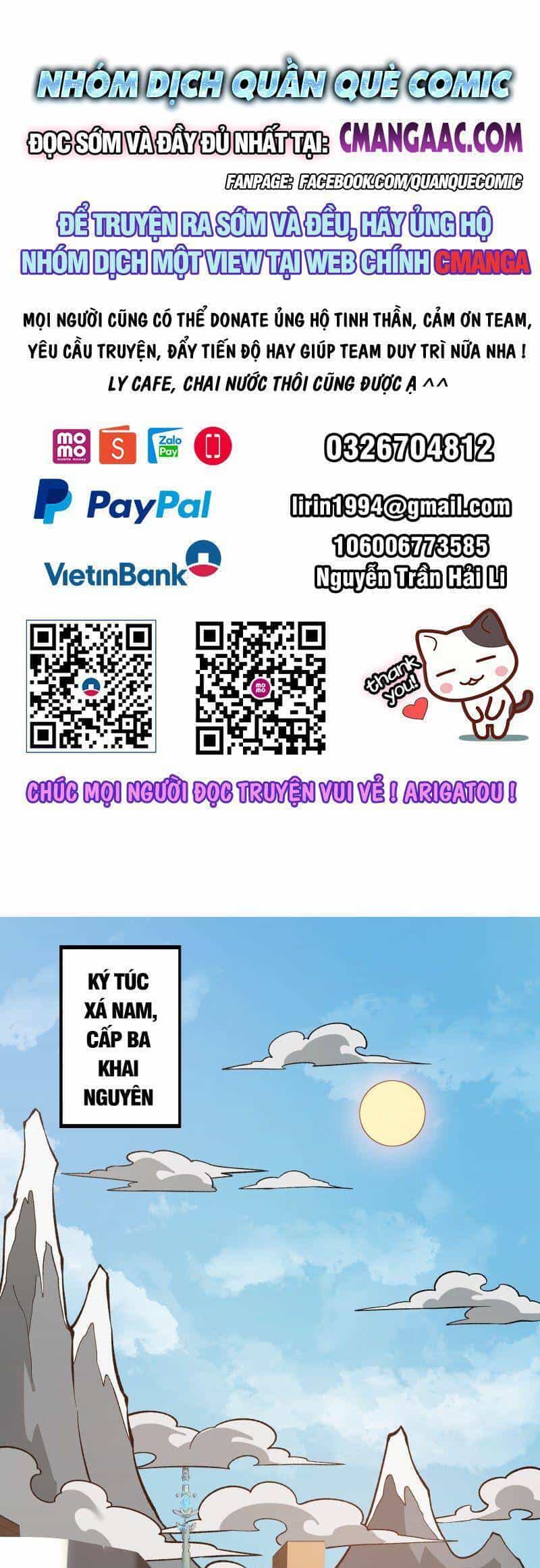 Luyện Khí Một Vạn Tầng - Chương 10 - ảnh 1