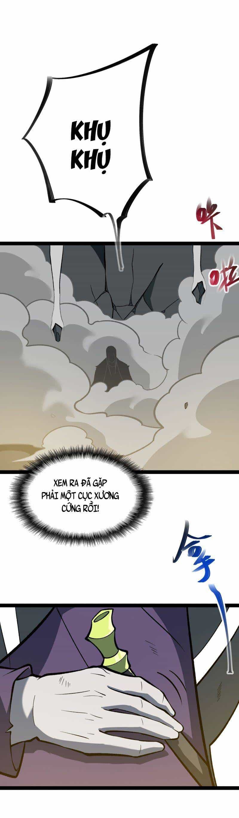 Luyện Khí Một Vạn Tầng - Chương 11 - ảnh 11