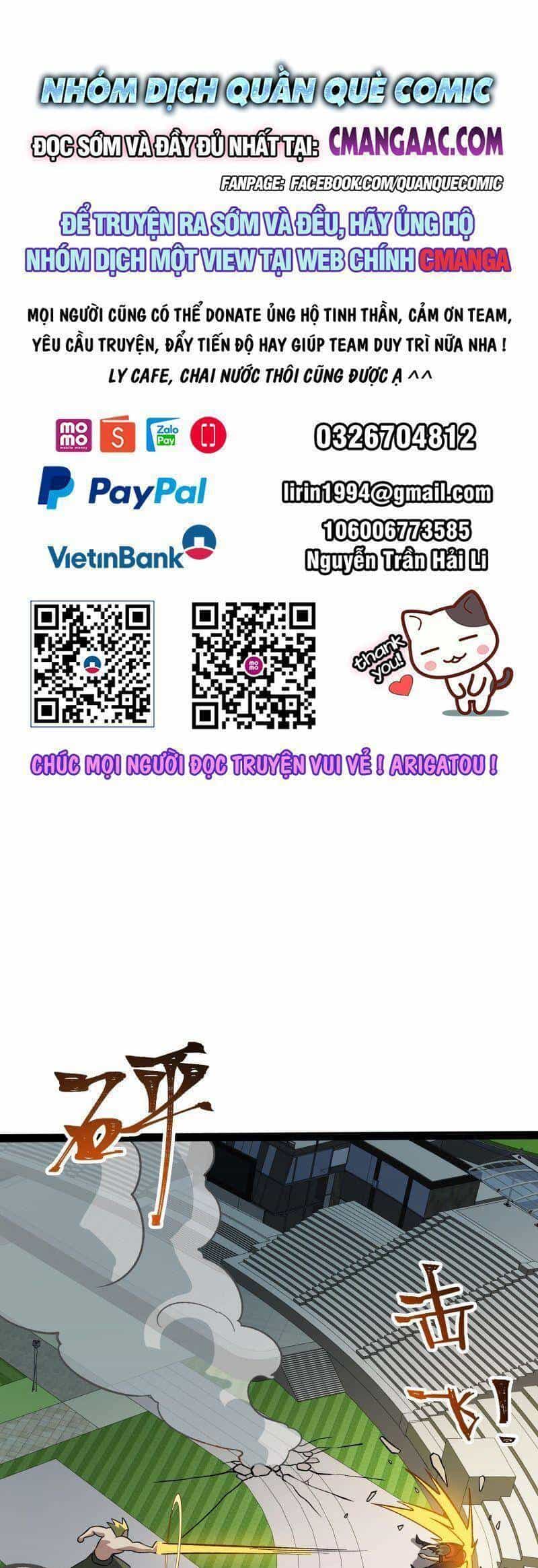 Luyện Khí Một Vạn Tầng - Chương 13 - ảnh 1