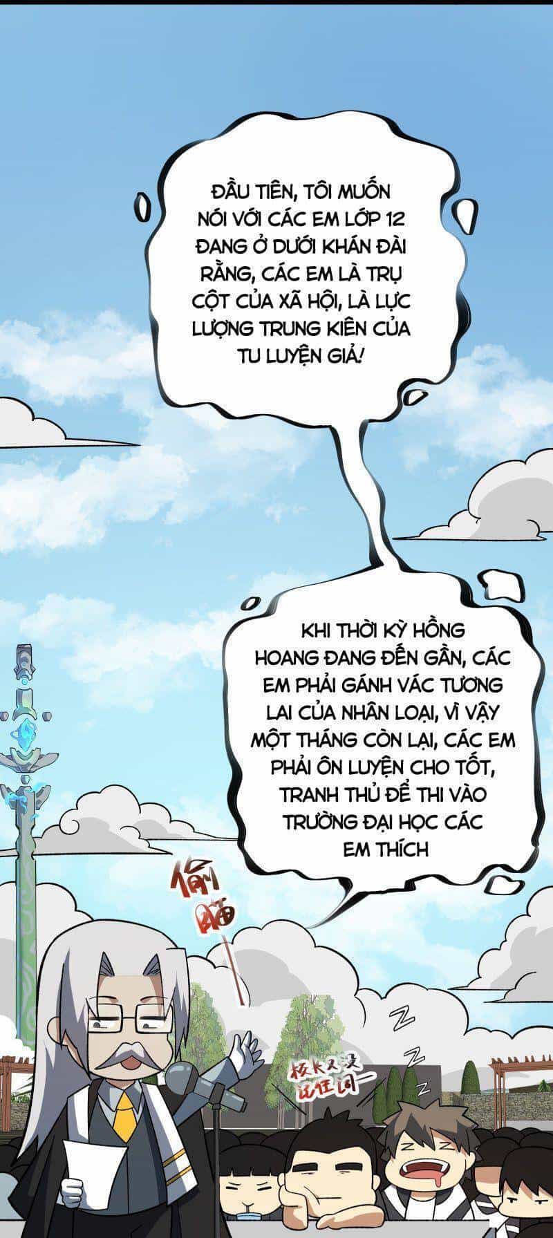 Luyện Khí Một Vạn Tầng - Chương 14 - ảnh 51