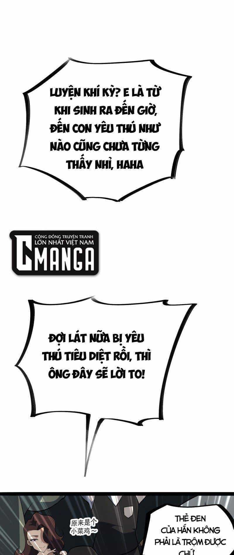 Luyện Khí Một Vạn Tầng - Chương 16 - ảnh 72