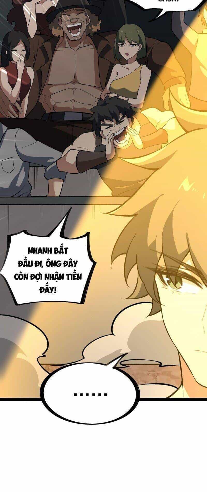 Luyện Khí Một Vạn Tầng - Chương 16 - ảnh 73