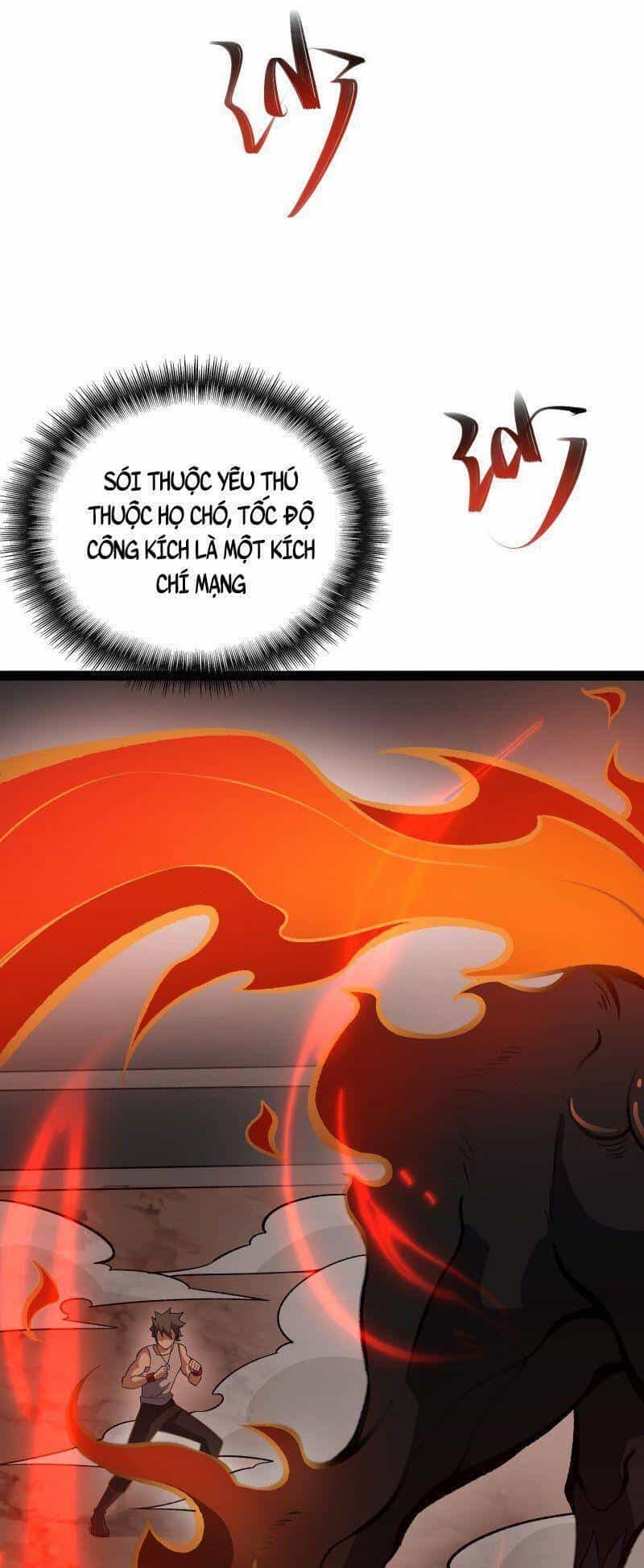 Luyện Khí Một Vạn Tầng - Chương 17 - ảnh 9