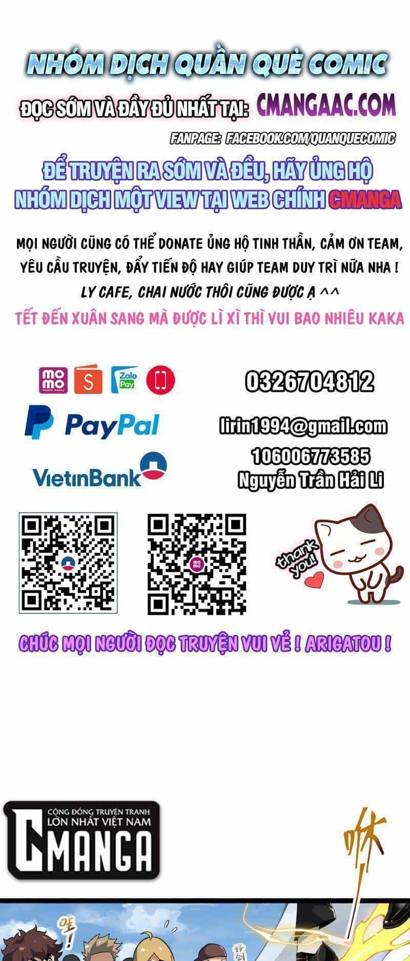 Luyện Khí Một Vạn Tầng - Chương 2 - ảnh 1