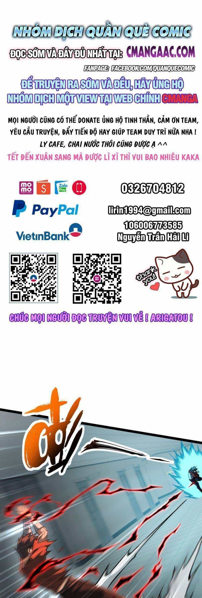 Luyện Khí Một Vạn Tầng - Chương 3 - ảnh 1