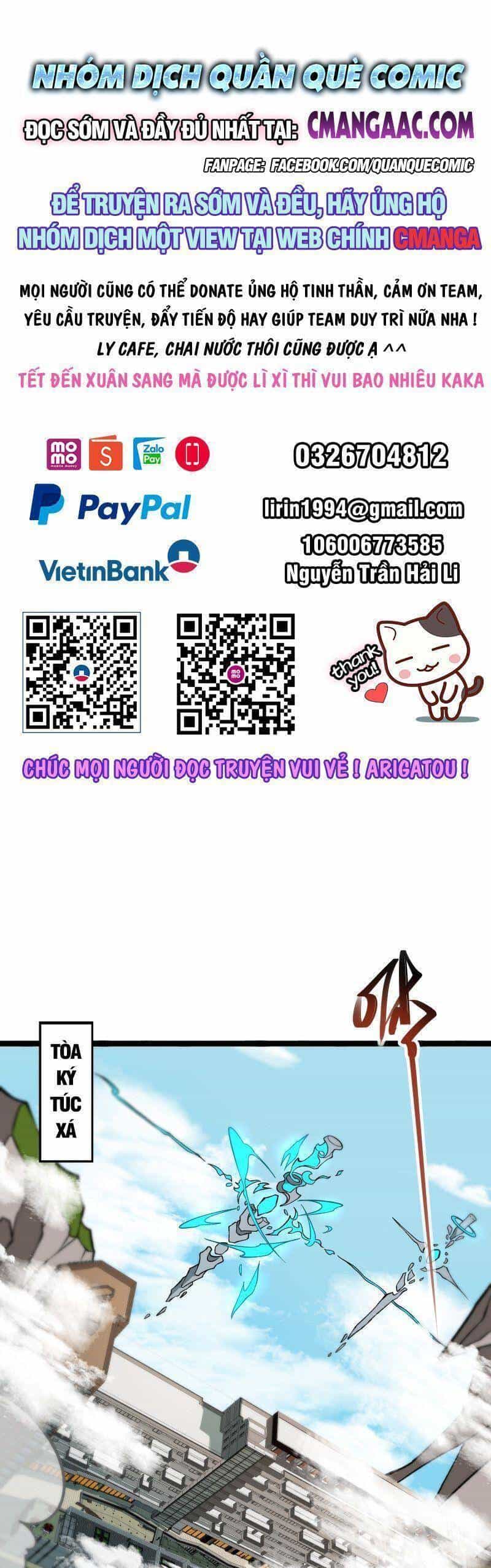 Luyện Khí Một Vạn Tầng - Chương 4 - ảnh 1