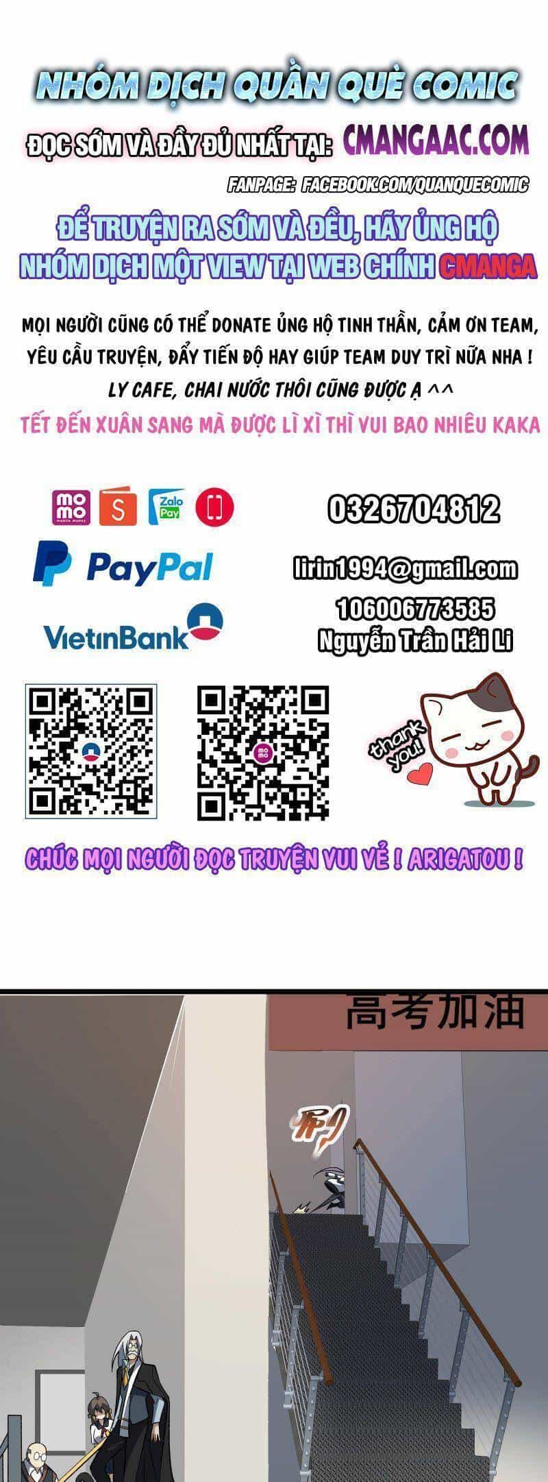 Luyện Khí Một Vạn Tầng - Chương 5 - ảnh 1