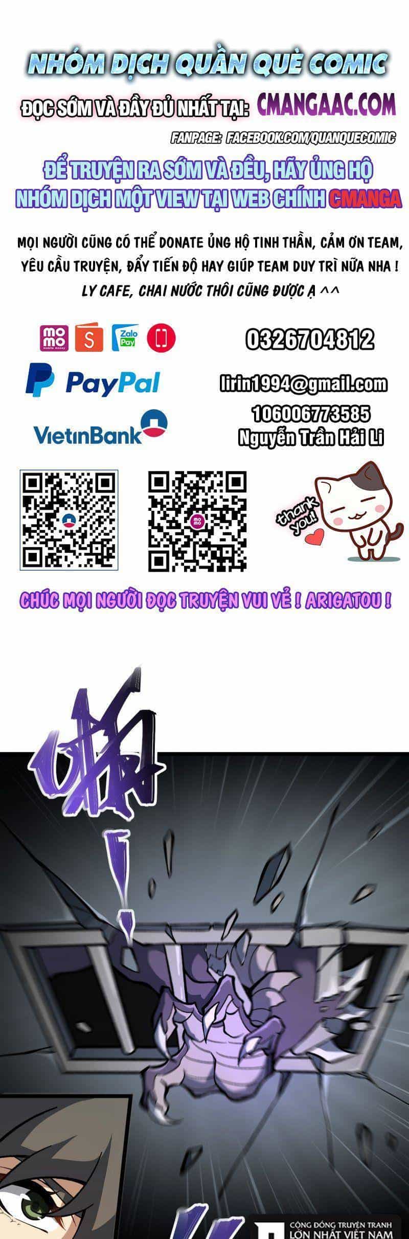 Luyện Khí Một Vạn Tầng - Chương 7 - ảnh 1