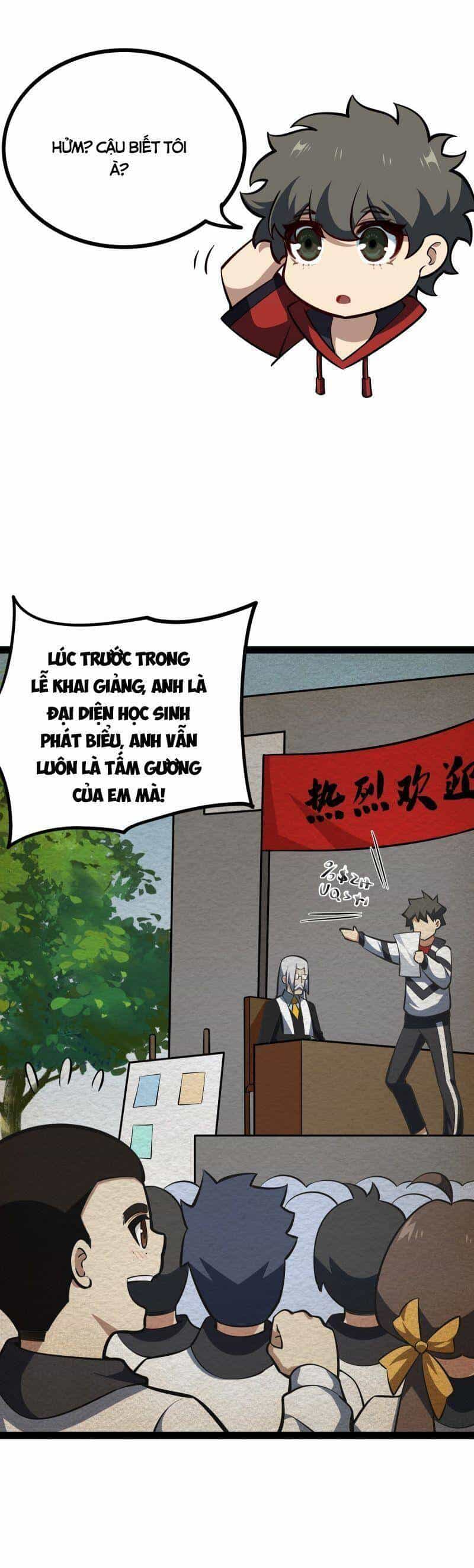 Luyện Khí Một Vạn Tầng - Chương 8 - ảnh 10