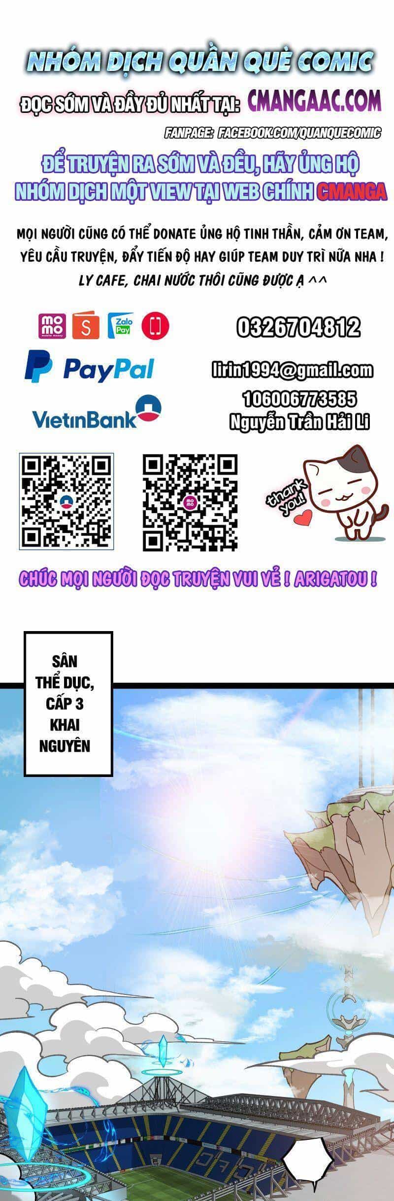 Luyện Khí Một Vạn Tầng - Chương 9 - ảnh 1