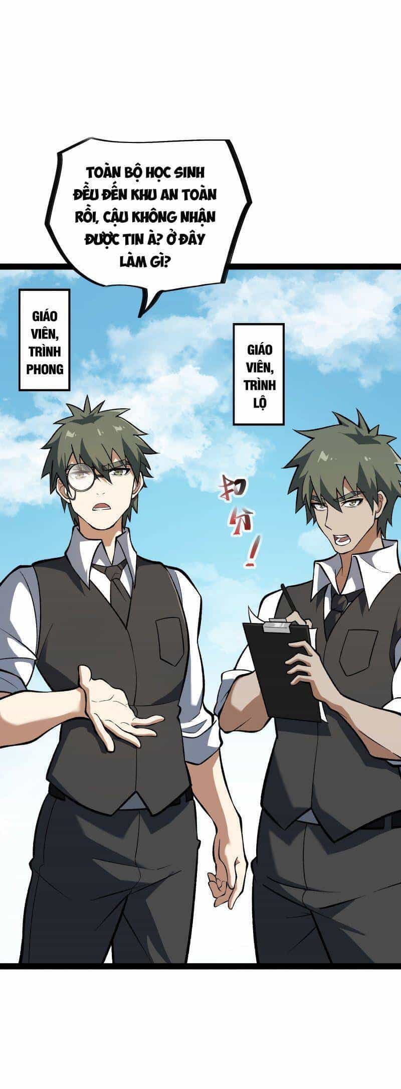 Luyện Khí Một Vạn Tầng - Chương 9 - ảnh 4