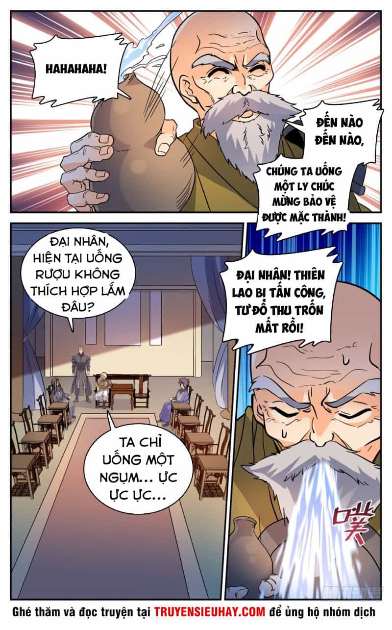 Luyện Phế Thông Thần - Chương 69 - ảnh 6