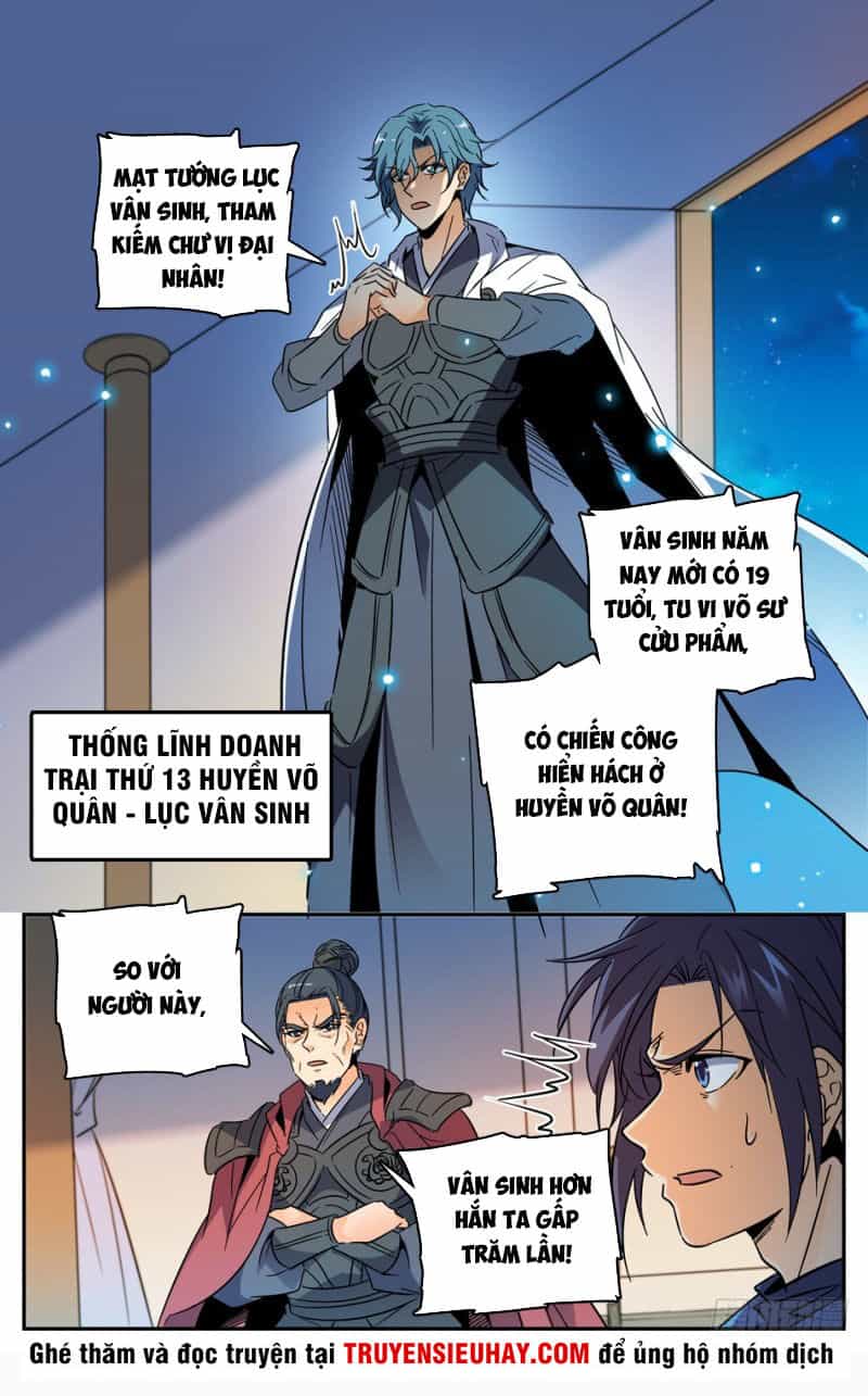 Luyện Phế Thông Thần - Chương 70 - ảnh 6