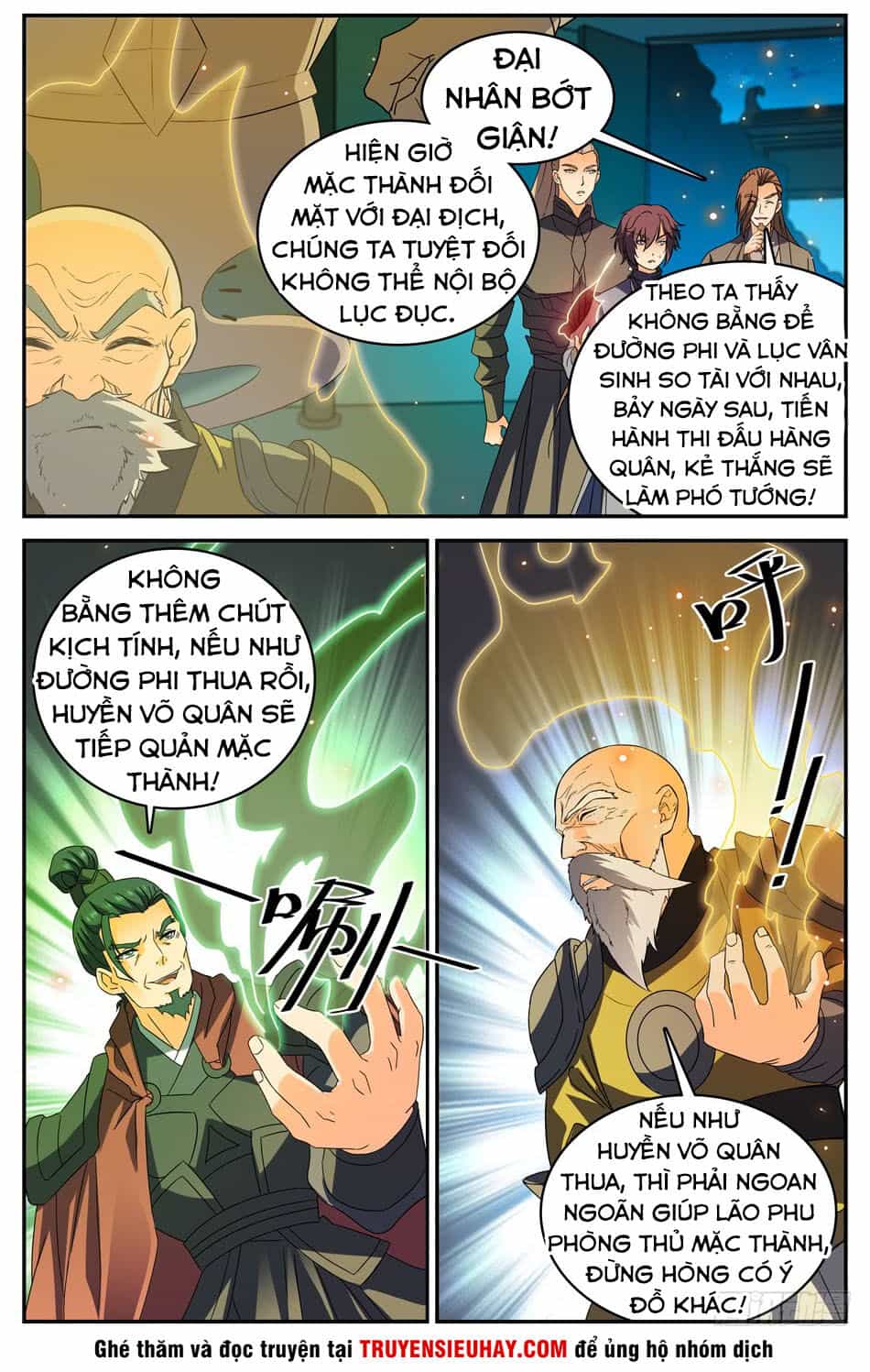 Luyện Phế Thông Thần - Chương 71 - ảnh 9