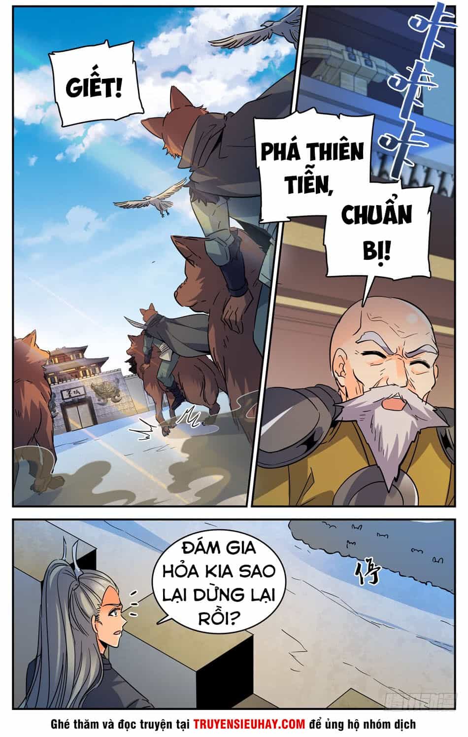 Luyện Phế Thông Thần - Chương 72 - ảnh 4