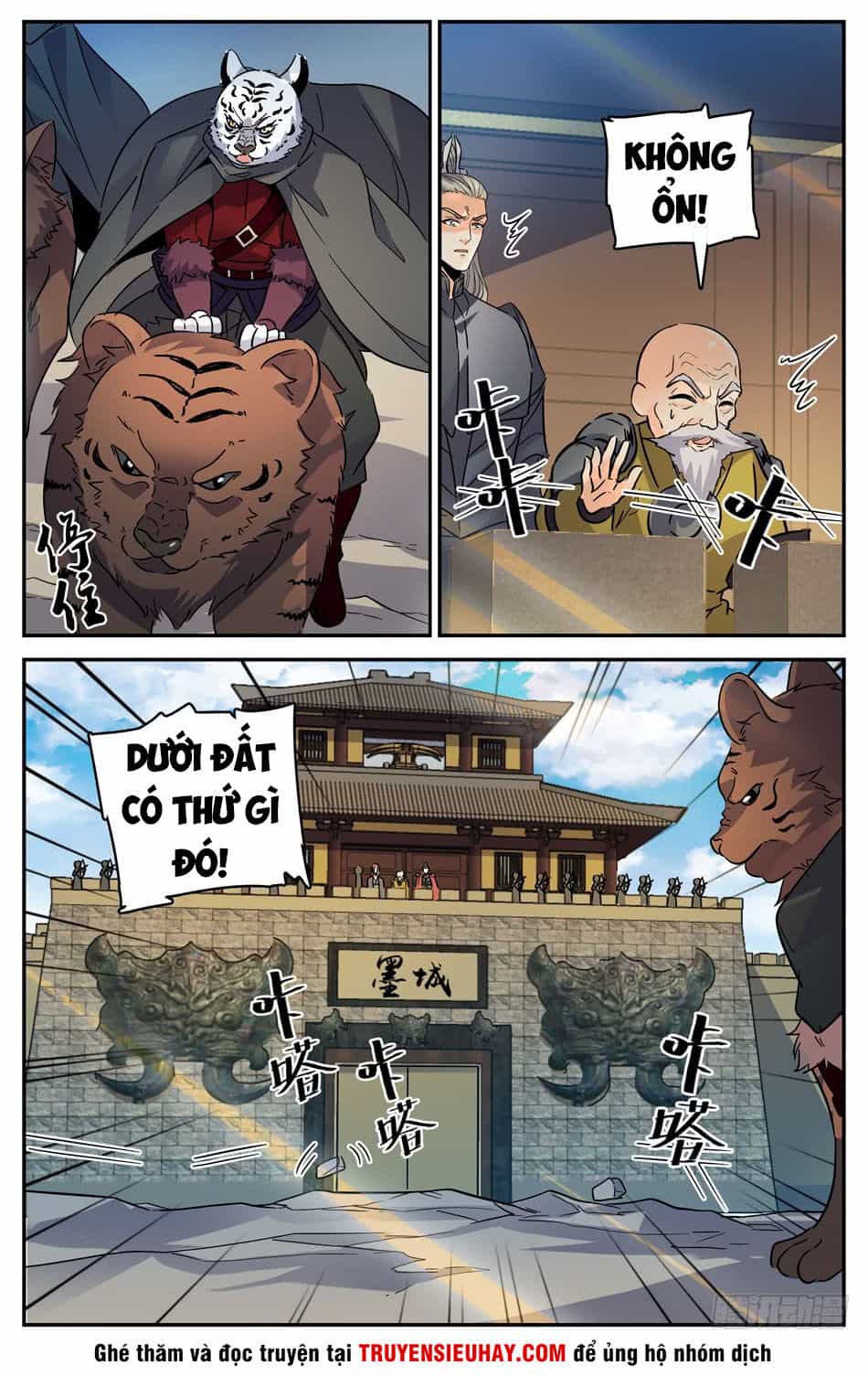 Luyện Phế Thông Thần - Chương 72 - ảnh 5